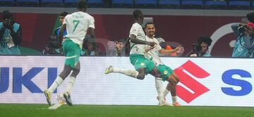 Gallery cover photo: Senegal v Mali: Quarter final - Africa Cup Of Nations