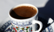 A Turkish coffee is seen on a table in this illustration photo taken in Istanbul, Turkey o...