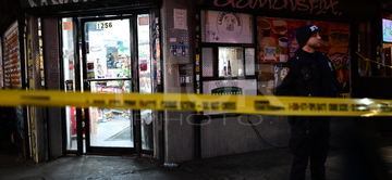 Gallery cover photo: Two Men Shot At A Deli At 1256 Flatbush Avenue