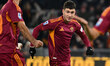 Matias Soule of A.S. Roma celebrates after scoring the second goal during the 20th day of...