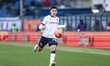 Nicolo Cambiaghi of Bologna FC 1909 is in action during the Serie A football match between...