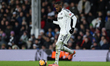 Issa Diop of Fulham plays during the Emirates FA Cup Third Round match between Fulham and...