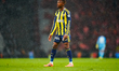 Dorgeles Nene of Fenerbahce looks on during the Super Cup final between Galatasaray and Fe...