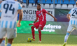 Azevedo Hernani participates in the Virtus Entella vs. AC Monza Serie B match at Stadio Co...