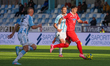 Dany Mota Carvalho participates in the match between Virtus Entella and AC Monza, Serie B,...