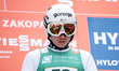 Anze Lanisek of Slovenia competes during the FIS Ski Jumping World Cup in Zakopane, Poland...