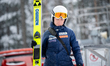 Kristoffer Eriksen Sundal of Norway competes during the FIS Ski Jumping World Cup in Zakop...