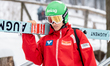 Markus Mueller of Austria competes during the FIS Ski Jumping World Cup in Zakopane, Polan...