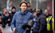 AFC Ajax Amsterdam defender Ko Itakura plays during the match between SC Telstar and AFC A...