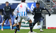 Goncalo Borges of Feyenoord Rotterdam plays during the match SC Heerenveen vs Feyenoord at...