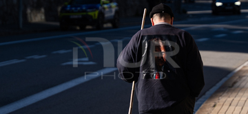 Gallery cover photo: Protesters In Barcelona Demand The Release Of Nicolás Maduro Outside The United States Consulate.