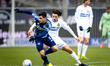 SC Telstar forward Jochem Ritmeester van de Kamp and AFC Ajax Amsterdam defender Lucas Ros...