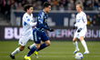 SC Telstar forward Jochem Ritmeester van de Kamp and AFC Ajax Amsterdam defender Lucas Ros...
