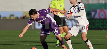 Gallery cover photo: ACF Fiorentina v AC Milan - Campionato Serie A 