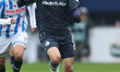 Inbeom Hwang of Feyenoord Rotterdam plays during the match between SC Heerenveen and Feyen...