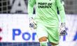 SC Telstar goalkeeper Ronald Koeman plays during the match SC Telstar vs AFC Ajax Amsterda...