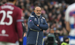 Nuno Espirito Santo, manager of West Ham United, looks on during the Emirates FA Cup Third...