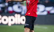 Samu Costa of RCD Mallorca is seen during the LaLiga EA Sports football match between Rayo...