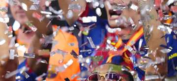 Gallery cover photo: FC Barcelona v Real Madrid: Spanish Super Cup