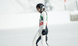 Kevin Bickner of the United States competes during the FIS Ski Jumping World Cup in Zakopa...