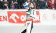 Halvor Egner Granerud of Norway competes during the FIS Ski Jumping World Cup in Zakopane,...