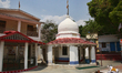 Karkateshwar Mahadev Temple and Ashram is located in Kakrighat, Uttarakhand, India, on Apr...