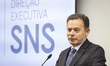 The inauguration of the headquarters of the Executive Directorate of the SNS takes place i...