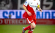 FC Utrecht defender Nick Viergever plays during the match between FC Utrecht and FC Twente...