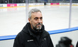 Andrea Varnier, CEO of the Milan Cortina Foundation 2026, is seen during the Milan Hockey...
