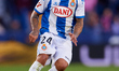 Dolan of RCD Espanyol is in action during the LaLiga EA Sports match between Levante UD an...