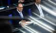 German Interior Minister Alexander Dobrindt attends a question time in the Lower House of...