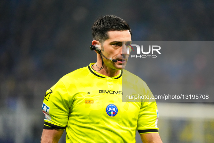 FC Internazionale v US Lecce - Serie A