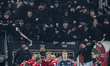 AFC Ajax Amsterdam defender Anton Gaaei plays during the match between AZ Alkmaar and AFC...