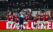 AFC Ajax Amsterdam defender Anton Gaaei plays during the match between AZ Alkmaar and AFC...