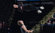 Sofiia Holichenko and Artem Darenskyi of Ukraine compete in the Pairs Short Program during...