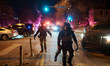 A federal law enforcement operation in Minneapolis, United States, on January 14, 2026, in...