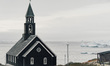 The Church of Illulissat is in Illulissat, Greenland, on August 26, 2024. 