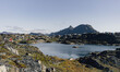 In Sisimiut, Greenland, on August 29, 2024, 
