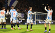 Jacob Trenskow of SC Heerenveen celebrates after scoring the goal during the match SC Heer...