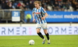 Maas Willemsen of SC Heerenveen plays during the match SC Heerenveen vs RKC Waalwijk at th...