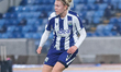 Hannah George of West Bromwich Albion plays during the Adobe Women's FA Cup Fourth Round m...