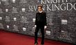 Beatrice Granno attends the ''A Knight of the Seven Kingdoms'' premiere at Space Cinema Mo...