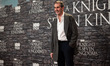 Paolo Calabresi attends the ''A Knight of the Seven Kingdoms'' premiere at Space Cinema Mo...