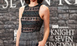 Romana Maggiora Vergano attends the ''A Knight of the Seven Kingdoms'' premiere at Space C...