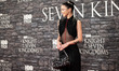 Maria Esposito attends the ''A Knight of the Seven Kingdoms'' premiere at Space Cinema Mod...