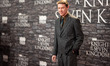 British-US actor Sam Spruell poses as part of a red carpet event for the newly released HB...