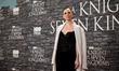 Emanuela Fanelli attends the ''A Knight of the Seven Kingdoms'' premiere at Space Cinema M...