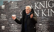 Marco Bellocchio attends the ''A Knight of the Seven Kingdoms'' premiere at Space Cinema M...