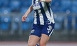 Lucy Day of West Bromwich Albion plays during the Adobe Women's FA Cup Fourth Round match...