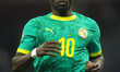 Sadio Mane of Senegal  looks on  during the quarter final match between Senegal and Egypt...